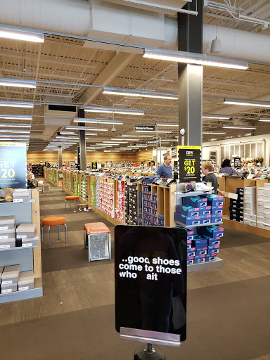 Shoe Store «DSW Designer Shoe Warehouse», reviews and photos, 530 W Mt Pleasant Ave, Livingston, NJ 07039, USA