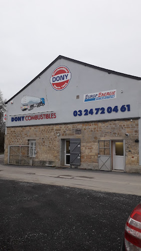 DONY COMBUSTIBLES à Ambly-Fleury