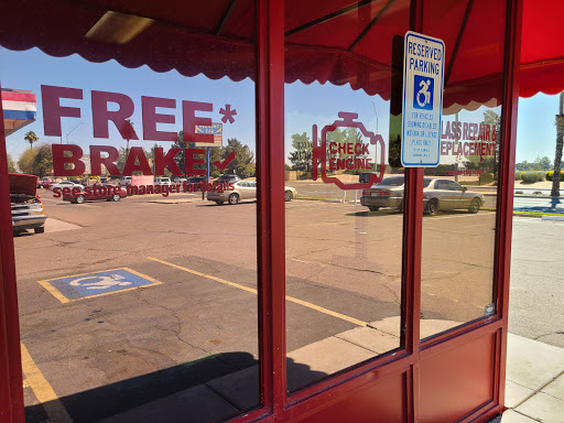 Auto Repair Shop «Sun Devil Auto», reviews and photos, 4322 W Thunderbird Rd, Glendale, AZ 85306, USA