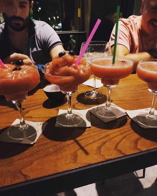 Ambiente festivo en Bogart Baar