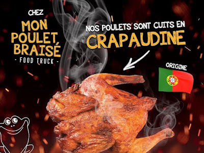 Mon Poulet Braisé à Besançon