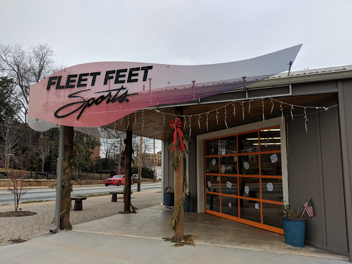 Fleet Feet Sports, 635 Augusta St, Greenville, SC 29605, USA, 