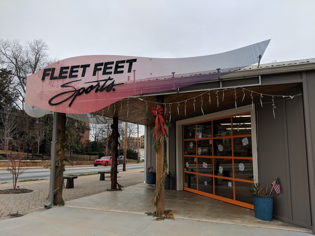 Fleet Feet Sports