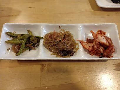 Ju Ga & Cook Korean Food