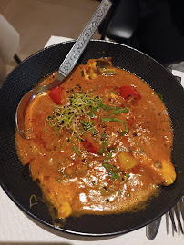 Curry du Restaurant indien Lawa Bombay à Vence - n°4