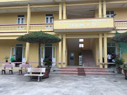 Trạm y tế xã Nam Phong