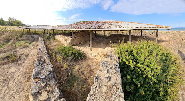 Παλαιοχριστιανική Εκκλησία Σωλήνα - Κασσάνδρα