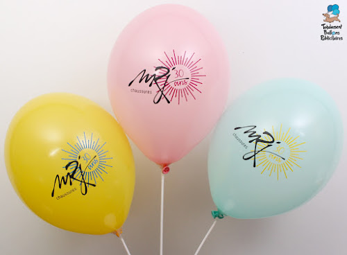 Agence de publicité Totalement Ballons Publicitaires Bayenghem-lès-Éperlecques