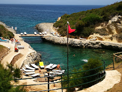 Photo de Grotta delle Pupe zone de l'hôtel