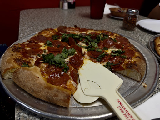 Dorias Haus of Pizza image