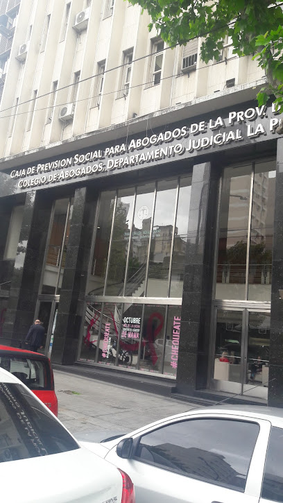 Colegio de Abogados La Plata