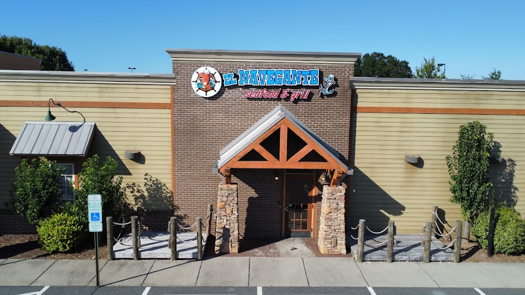 El Navegante Seafood & Grill Estilo Nayarit 28027