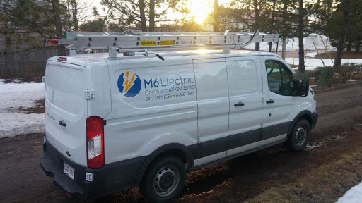 Electrician M6 Electric Inc. in Moncton (NB) | LiveWay