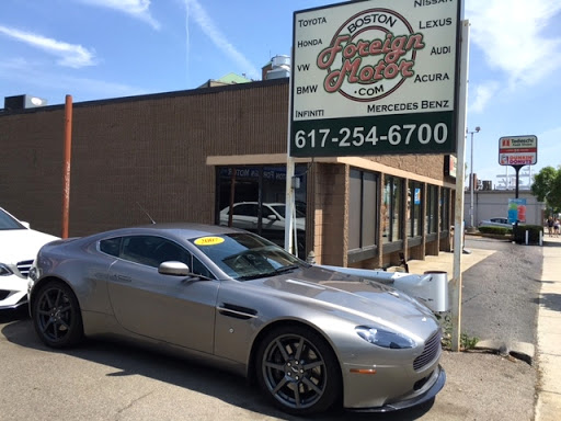 Boston Foreign Motor, 523 Cambridge St, Allston, MA 02134, USA, 
