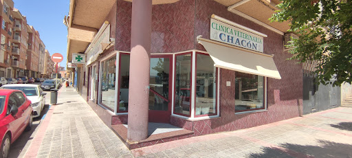 Veterinaria Chacón en Caravaca de la Cruz
