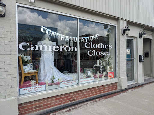 Cameron Food Pantry & New Life Shoppe