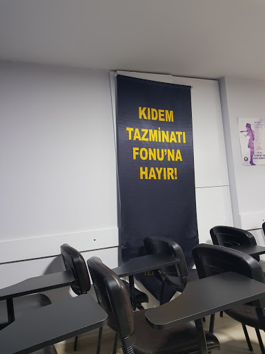 Tez-Koop. İş Sendikası Muğla Şubesi