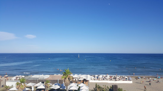 Plage Agde Naturiste
