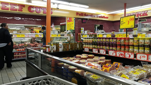 Grocery Store «Dixmoor Market», reviews and photos, 14635 S Western Ave, Harvey, IL 60426, USA