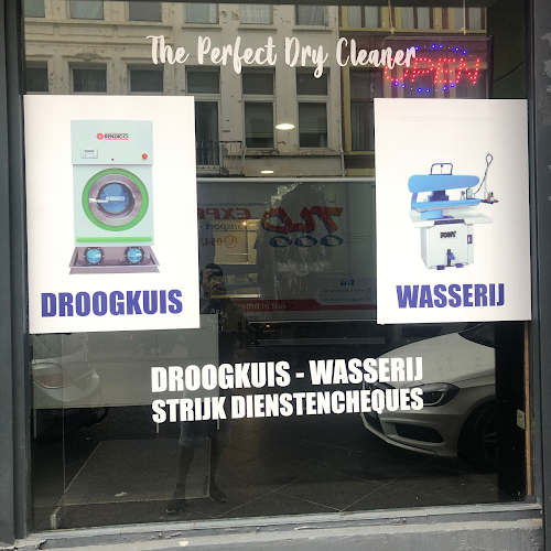 The Perfect Dry Cleaner Droogkuis-Wasserij - Antwerpen