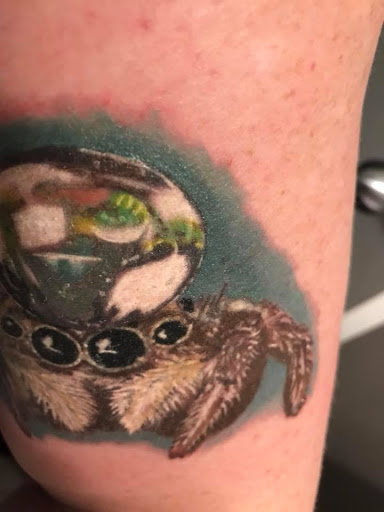 Explore simple dragon tattoo ideas, creative tattoo ideas in Minneapolis, available at The Ink Lab