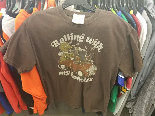 Thrift Store «The Salvation Army Family Store & Donation Center», reviews and photos, 6715 Dempster St, Morton Grove, IL 60053, USA