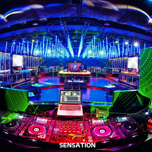 Sensation Club - One of the Best Nightclubs in Dubai