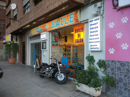 Línea de Baile Diversia en Valencia