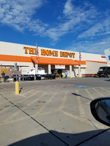 Home Improvement Store «The Home Depot», reviews and photos, 11468 Grissom Ln, Dallas, TX 75229, USA