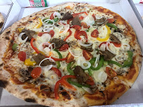 Pizza du Pizzeria Pizza au Feu de Bois Casa Beluza Blz à Auterive - n°13