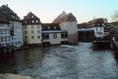 Godstime à Strasbourg