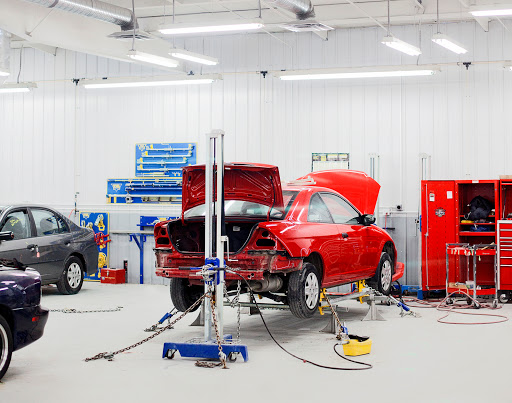 Auto Body Shop «Rainier Collision Inc», reviews and photos, 9808 44th Ave NW # 106, Gig Harbor, WA 98332, USA