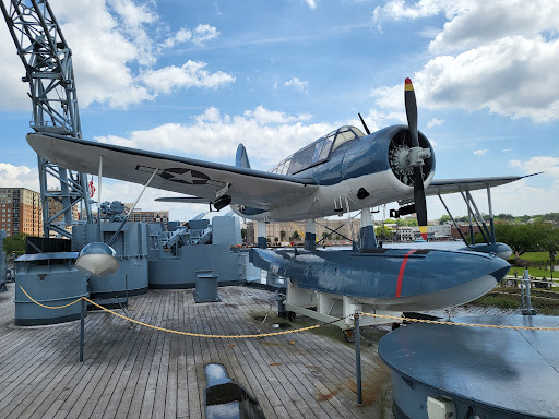 History Museum «Battleship North Carolina», reviews and photos, 1 Battleship Rd NE, Wilmington, NC 28401, USA