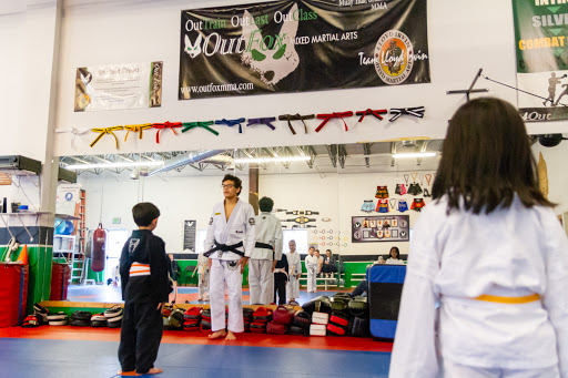 Martial Arts School «OutFox Mixed Martial Arts (MMA)», reviews and photos, 3440 Chandler Creek Rd #104, Virginia Beach, VA 23453, USA