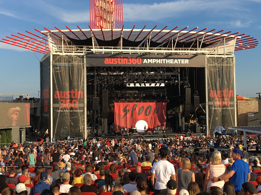 Germania Insurance Amphitheater Del Valle Tx Germania