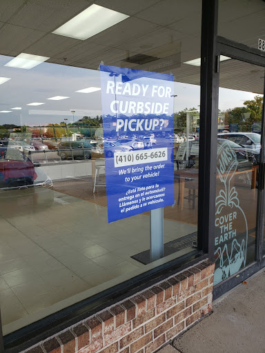 Paint Store «Sherwin-Williams Paint Store», reviews and photos, 8824 Waltham Woods Rd, Parkville, MD 21234, USA