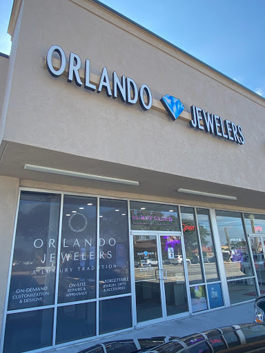 Jeweler «Orlando Jewelers», reviews and photos, 3122 E Colonial Dr, Orlando, FL 32803, USA