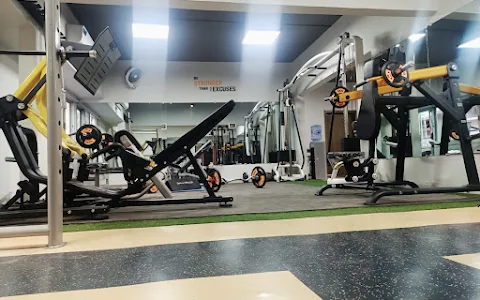 Center of Gravity Gym image