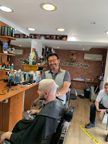 Salon de coiffure Emilio Barber shop Baume-les-Dames