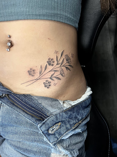Explore x ray tattoo ideas, creative tattoo ideas in Silver City, available at Independent Ink Tattoo