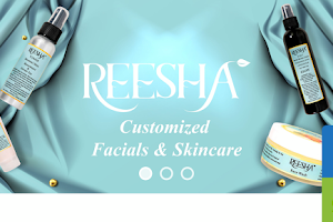 Reesha- Customized Facials & Skincare image