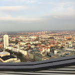 Photo n°12 de l'avis de Vasile.i fait le 07/01/2018 à 16:37 sur le  Panorama Tower - Plate of Art à Leipzig