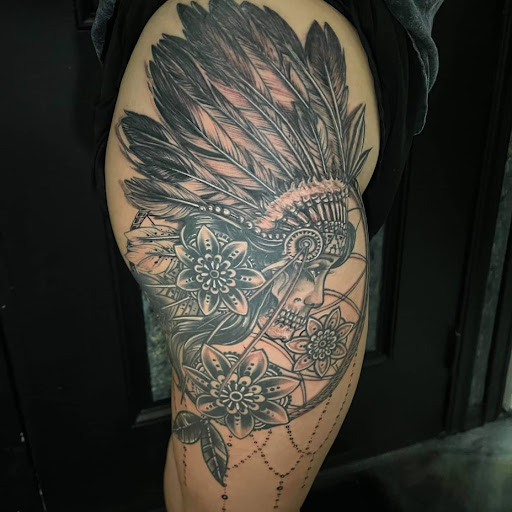 Explore 2 by 2 tattoo ideas, creative tattoo ideas in Colton, available at Vengeance Ink Tattoo & body piercing