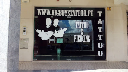 Big Boys Tattoo Telheiras