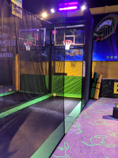 Amusement Center «Launch Trampoline Park», reviews and photos, 105 Pace Blvd, Warwick, RI 02888, USA