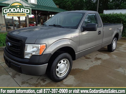 Used Car Dealer «Godard Auto Sales & Leasing Co», reviews and photos, 1252 Medina Rd, Medina, OH 44256, USA