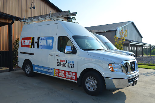Air Conditioning Contractor «A-1 Heating & Cooling», reviews and photos, 160 Industrial Dr, Clarksville, TN 37043, USA