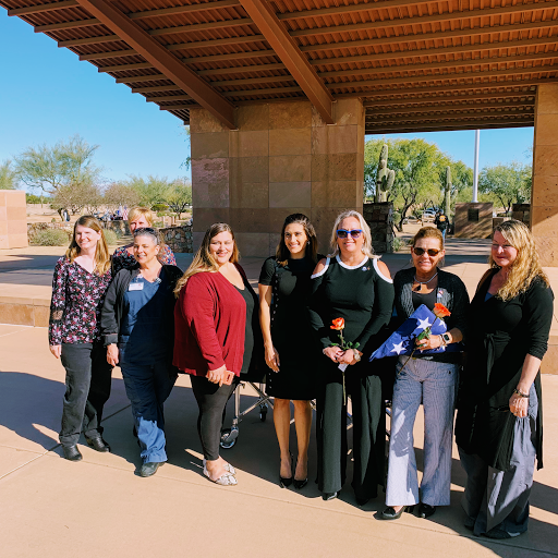 Funeral Home «Wyman Cremation & Burial Chapel», reviews and photos, 115 S Country Club Dr, Mesa, AZ 85210, USA