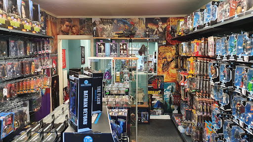 Comic Cave Gallery