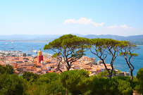 Extérieur du Restaurant Hôtel La Tartane Saint Tropez - n°13